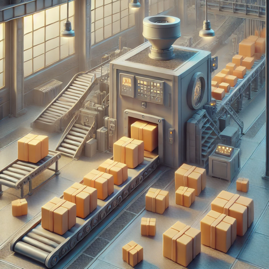 Objects are Compressed to be smaller