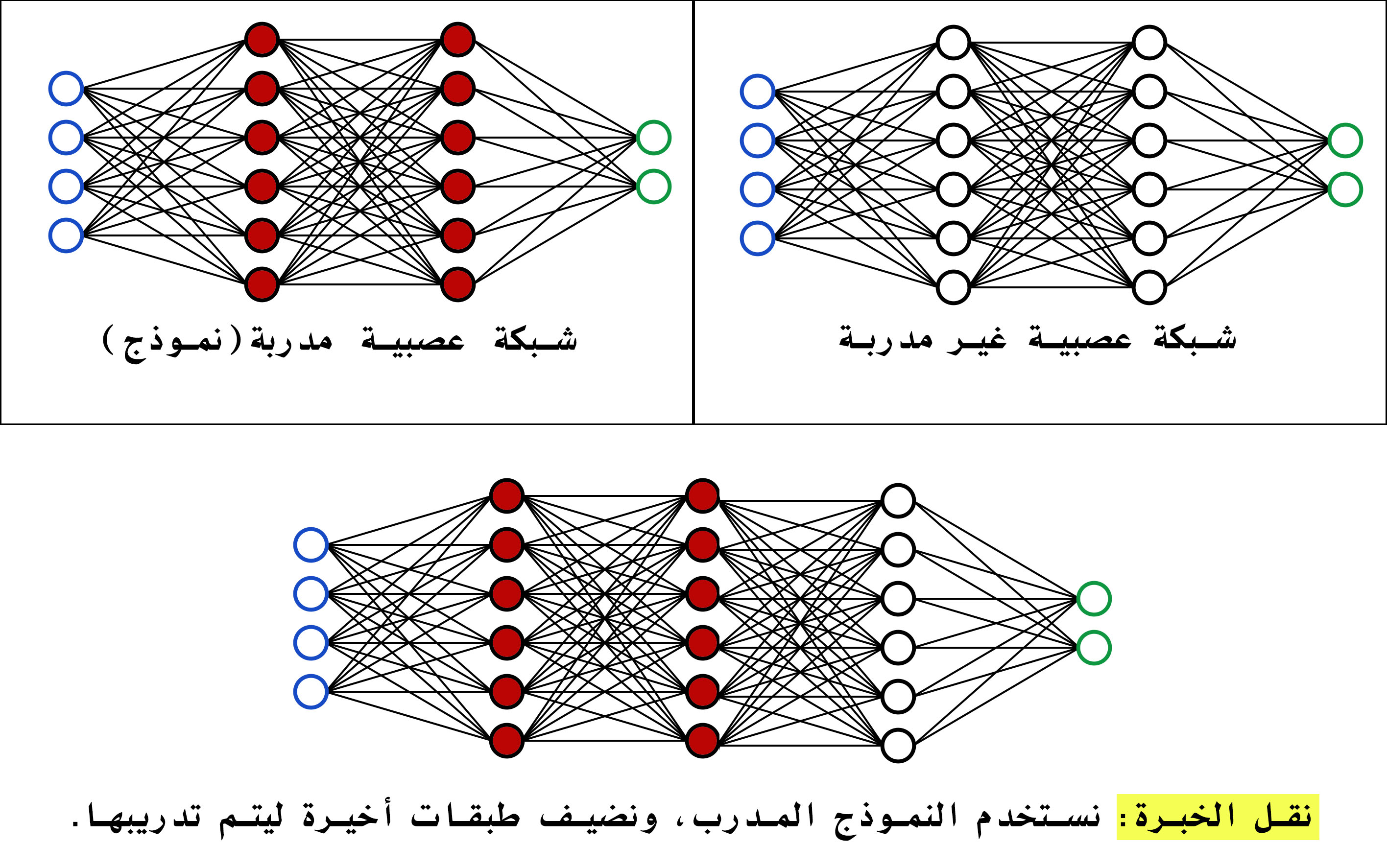 الموائمة بنقل الخبرة